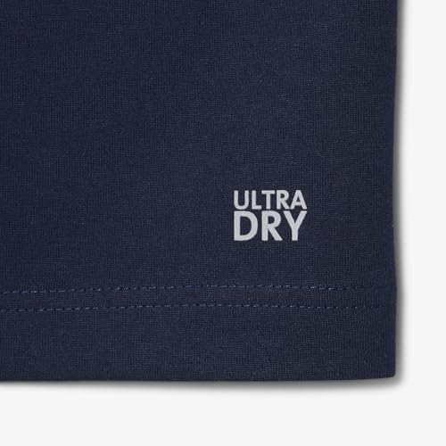 Ultra Dry Printed Tennis T-Shirt