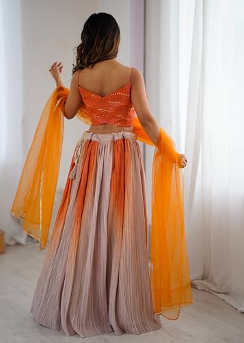 Fashion Basket Lehenga Choli For Women