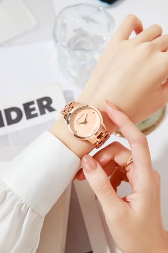 Giordano Fashionista Collection Analog Watch for Women with Classy Dial, Bracelet Strap and Stylish & Elegant Design