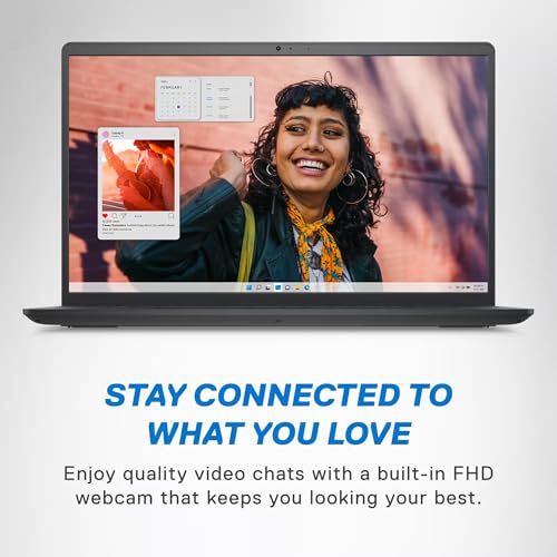 Dell Inspiron 3530 15 Touchscreen Laptop, Intel 10-Core i5-1334U, 32GB RAM, 1TB SSD, Windows 11 Pro, 8-in-1 Hub & Mouse, 15.6" Anti-Glare FHD IPS Display Laptop Computer, for Business & Student