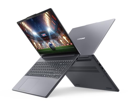 Lenovo IdeaPad Slim 3 Intel Core Ultra 5 322 Next-Gen AI PC (16GB RAM/512GB SSD/15.3" (38.8cm)/WUXGA IPS/Copilot+ PC/Windows 11/MSO 365 Basic+Office 2024/Backlit Keyboard/Grey/1.6Kg), 83UR009QIN