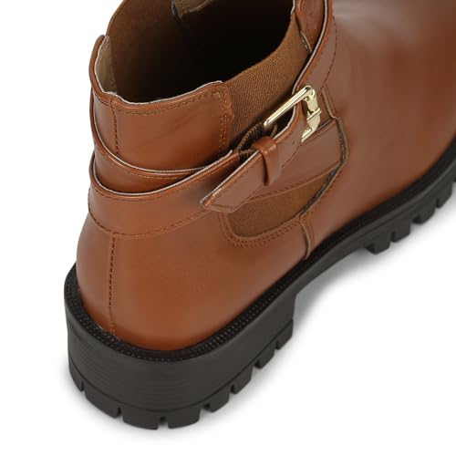 YOHO Women's Boots Collection | Extra cushioned foot bed and skin friendly | Durability | stylish | All day comfort | sturdy and reliable | Trendy Casual Boots | Winter, snow and holiday outings