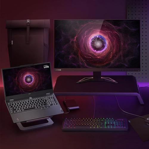 Lenovo LOQ 15 Gaming Laptop RTX 5050 -Intel Core i7-13650HX Beat AMD Ryzen 9 7940HS -15.6 FHD Display- 64GB RAM -2TB SSD -Backlit Keyboard -MUX Switch -2025 Portatil Gamer PC -Windows 11 -Webcam
