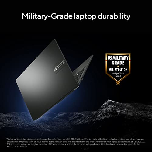ASUS Vivobook Go 15 (2026),AMD Ryzen 5 7520U,AMD Radeon iGPU,16GB RAM,512GB SSD,FHD,15.6"(39.6 cm),Windows 11 Home,M365 Basic(1Y),Office 2024,Mixed Black,1.63 Kg,E1504FA-BQ2490WS,Thin & Light Laptop
