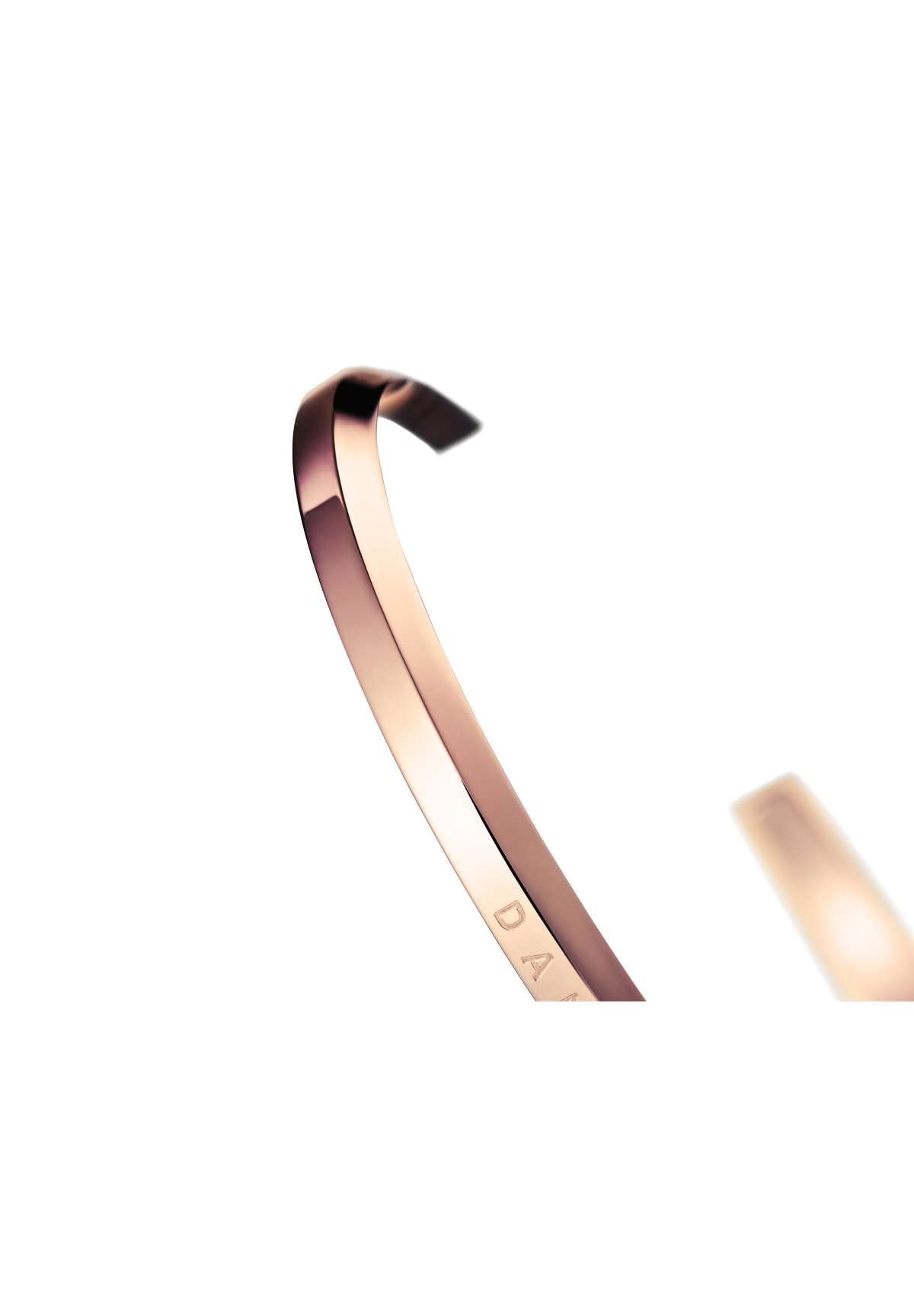Daniel Wellington Classic Bracelet Small Double Plated Stainless Steel (316L) Rose Gold for Women