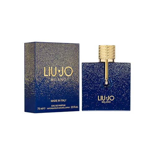Liu Jo Milano Eau de Toilette for Women - 75ml
