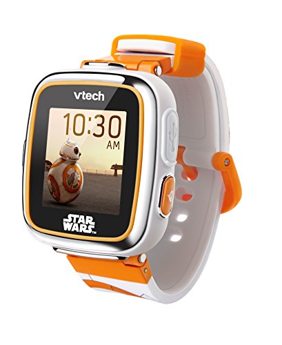 VTech BB-8 White and Orange Smartwatch for Kids