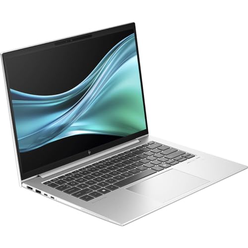 HP EliteBook 840 G11 14" Notebook - WUXGA - Intel Core Ultra 7 155U - vPro Technology - 32 GB - 512 GB SSD - English Keyboard - Intel Chip - 1920 x 1200 - Windows 11 Pro - Intel - In-plane Switching (