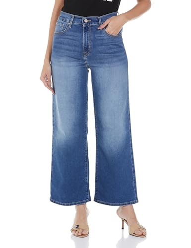 Levi's Women's Relaxed Jeans (001F4-0002_Rubellite