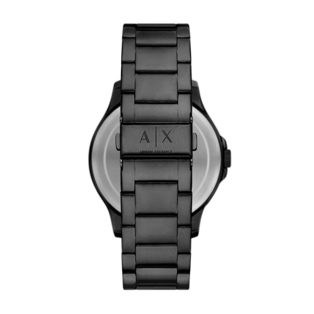 Armani Exchange Analog Black Dial Men's Watch-AX2460