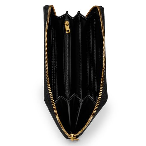 Miraggio Harlow Zip Around Wallet For Women Daily Use