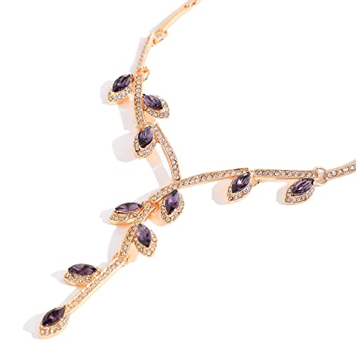 SOHI Gold Plated stones Designer Jewellery Set, Necklace, Earrings, Bracelet & Ring | Indo-western jewellery set for women, gold plated jewellery set for women traditional, Alloy |7220