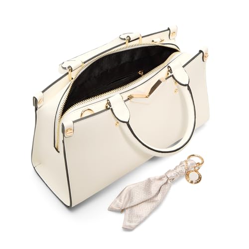 Aldo Women's VALERRYA Handbag, White