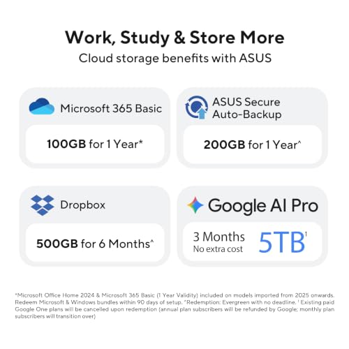 ASUS TUF 16 (2026),14th Gen,Intel Core i5 14450HX,RTX 5050-8GB,16GB RAM (Upgradeable),512GB SSD,FHD+,16"(40 cm),Win 11,M365 Basic(1Y),Office 2024,Off Black,2.2 Kg,FX610JH-TU080WS,Gaming Laptop