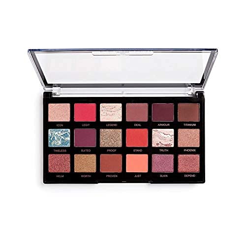 Revolution Pro Regeneration Palette Legendary, Legendary, 14.4 g