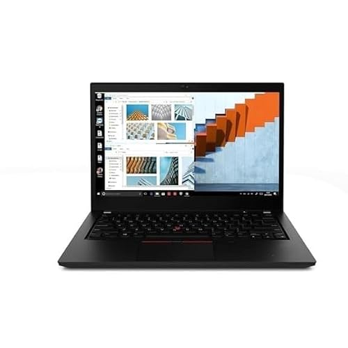 𝗟𝗲𝗻𝗼𝘃𝗼Model T490 | InteI Core i5 8th Gen Processor | 8GB RAM | 256GB SSD | 14-inch FHD Display | Win 10 pro | A+ Condition Laptop (Refab)