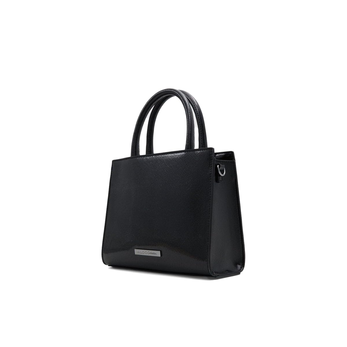 Aldo Seraphine Women's Black Satchel