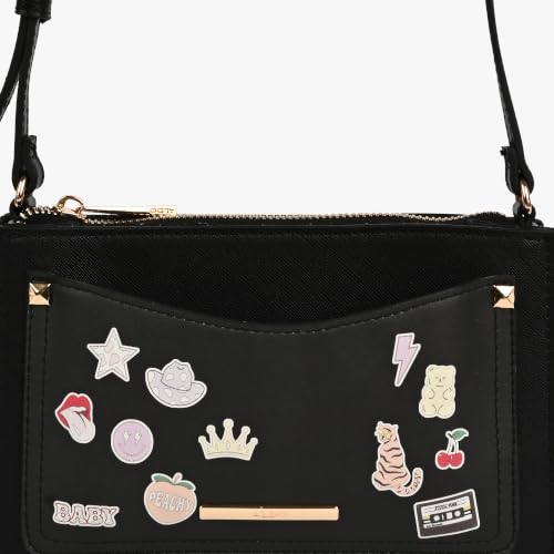 Aldo GOIVIA Black Women's Cross Body Bag
