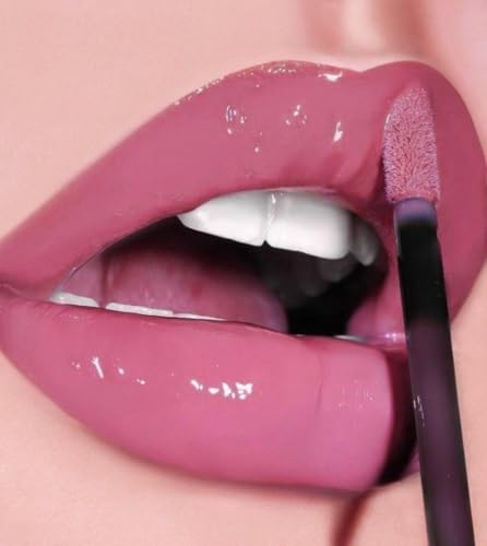 TEEN TEEN Lip Tint Seductive, Lightweight, Long Lasting, Hydrating & Natural Finish, Non-Sticky, Smooth Application, Glossy Shine, Nourishing Feel & All-Day Tint | Orange, 4ml