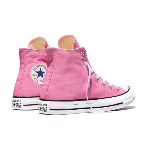 Converse Unisex Chuck Taylor All Star High Top Sneaker Pink