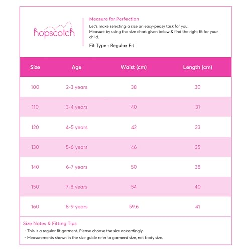 Hopscotch Girls Polyester Ruffled A-Line Knee Length Skirt in Black Color for 6-7 Years (ADX-3074989)