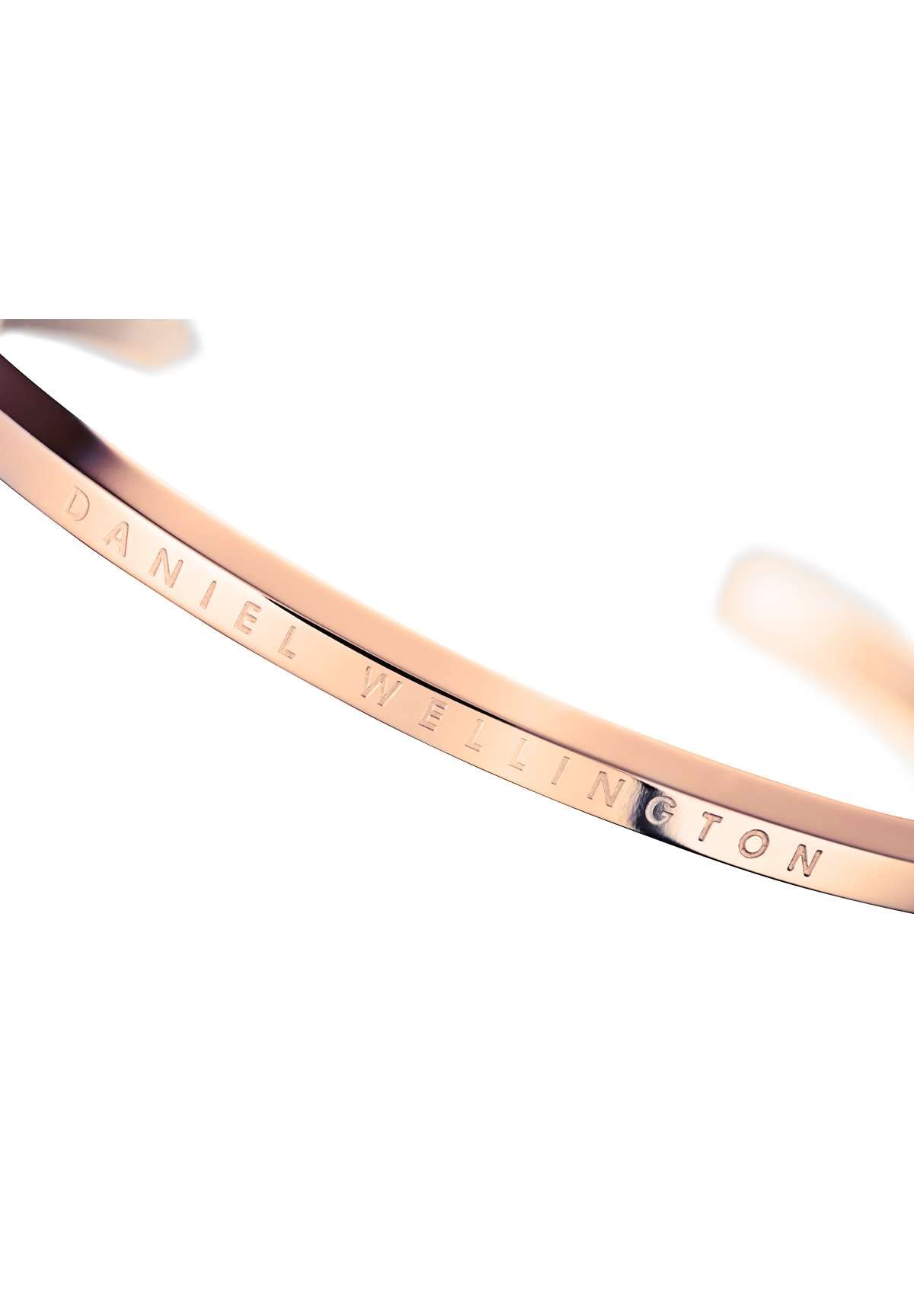 Daniel Wellington Classic Bracelet Small Double Plated Stainless Steel (316L) Rose Gold for Women