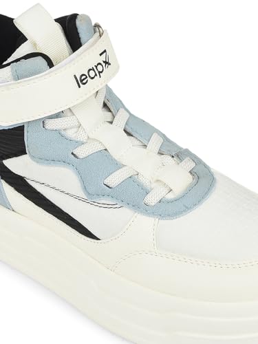 Liberty Leap7x STYLO-10 Ladies S.Blue Sporty Casual Lacing 4