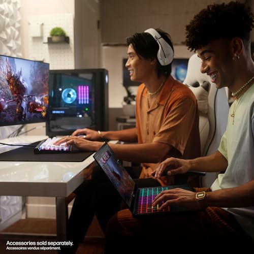 OMEN Transcend 14-in Gaming Laptop, 2.8K OLED display, 32GB RAM, 1TB SSD, Intel® Evo™ Edition platform powered by Intel® Core™ Ultra 9 185H, NVIDIA® GeForce RTX™ 4060 Laptop GPU (8 GB GDDR6 dedicated)