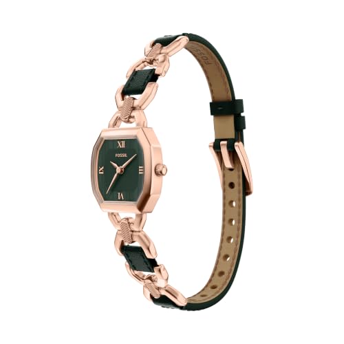 Fossil Harlow Two Tone Watch ES5498