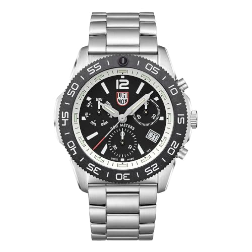 Luminox Pacific Diver Chronograph Dive Watch, 44 mm