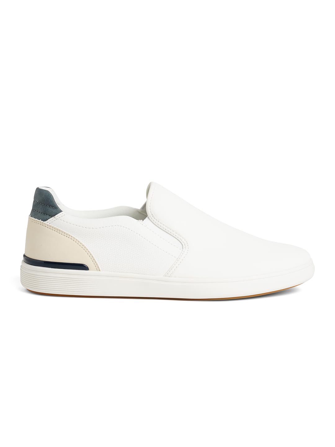 Aldo SAREDON110031 Men White Low-TOP