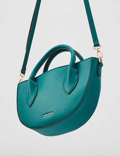 Allen Solly Women Green colour Sling Bag_AHBGFRGBS02411 Size-28 * 6.5 * 17cm