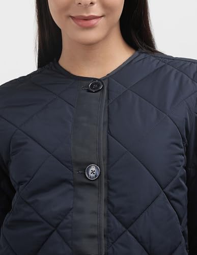 Tommy Hilfiger Womens Black Color Jacket XL