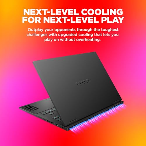 HP Smartchoice Omen, AMD Ryzen 9 7940HS, 8GB RTX 4070 (16GB DDR5,1TB SSD) 165Hz, IPS, 300 nits, FHD, 16.1''/40.9cm, Black, 2.38Kg, Xf0100Ax, RGB KB, B&O, Tempest Cooling, AI-Powered Gaming Laptop