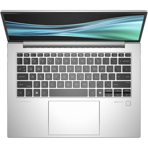 HP EliteBook 840 G11 14" Notebook - WUXGA - Intel Core Ultra 7 155U - vPro Technology - 32 GB - 512 GB SSD - English Keyboard - Intel Chip - 1920 x 1200 - Windows 11 Pro - Intel - In-plane Switching (