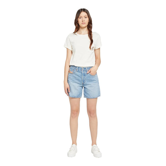 Levi's Women's Hybrid Shorts (85833-0078_Blue