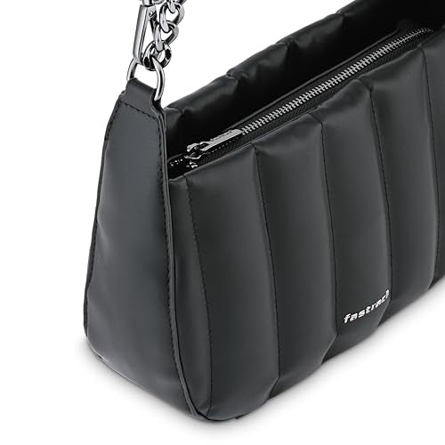 Fastrack Women's Western (Black)