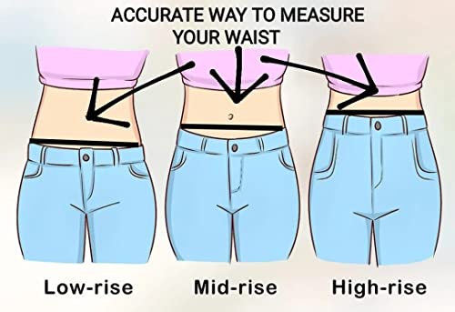 HAPPENING Plus Size Women Stretchable Trousers Broad Band Waist with Smart Tummy Tucker - HIGH Rise - Skinny Fit Pull Up (NO Zip) - Black Color - Waist Size 28 to 44 inches (44)