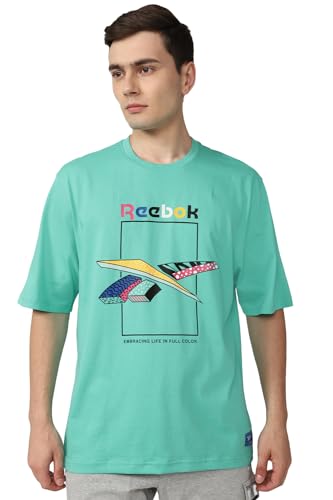 Reebok Mens Classics App Green