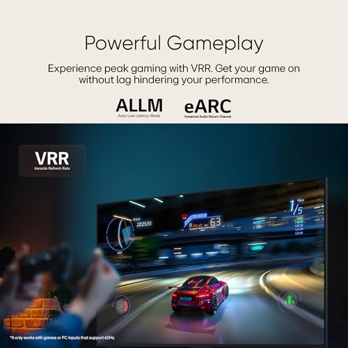 LG 108 cm (43 inches) UA82 Series 4K Ultra HD Smart webOS LED TV 43UA82006LA