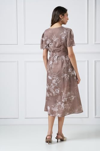 Annabelle by Pantaloons Womens Dress_SS26WWANDNJ00016B96A168_Beige_XL