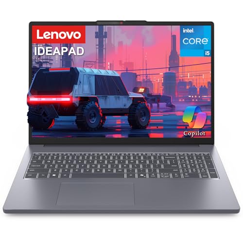 Lenovo 16" Numeric Keypad Intel i5-13420H 24GB DDR5 1TB SSD Laptop