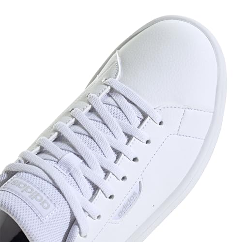 adidas Men's Shoes, Ftwwht/Silvmt/Silvmt, 5.5