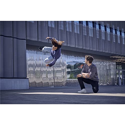 Victorinox Stainless Steel Journey 1884, Automatic Swiss Made Men's Analog Watch, Black Dial, 43 Mm, Water Resistant Up To 200 M, Sellita Sw 200-1 Movement, Wrist Watch For Men | 241981,Silver Band