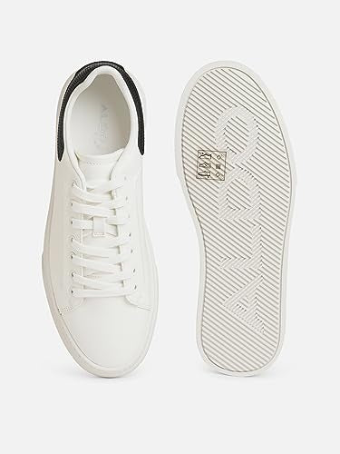 Aldo STEPSPEC100031 Men White Low-TOP