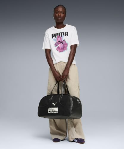 PUMA | House of Graphics Women's Relaxed Flower Tee