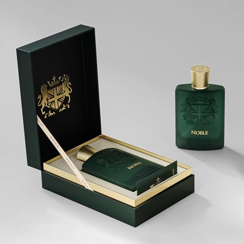 RIGGS LONDON EAU DE PARFUM 100ML - NOBLE