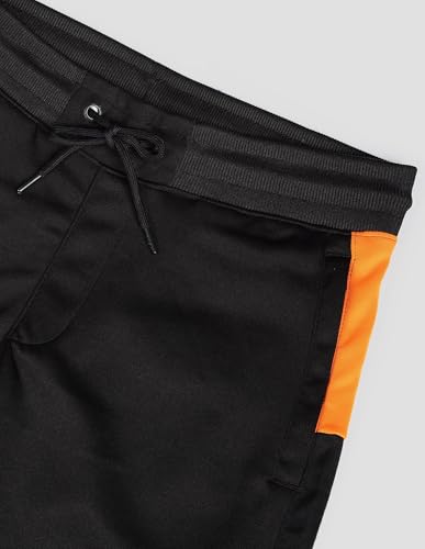 U.S. Polo Assn. Knitted Shorts Slim (USSRTS0101_Black_34)