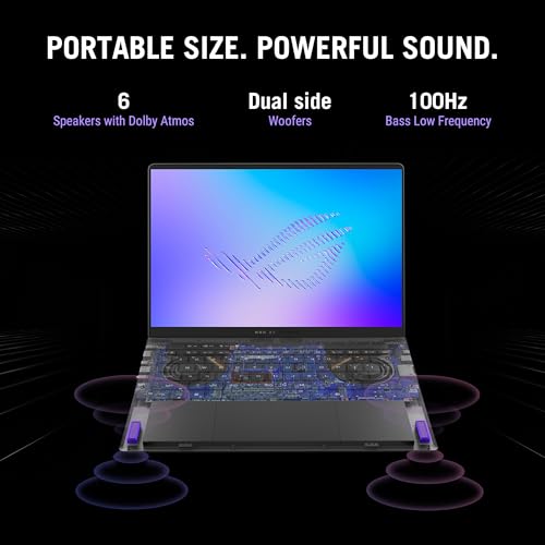 ASUS ROG Zephyrus G14 (2026),Intel Core Ultra 9 386H (Series 3),RTX 5070-8GB,32GB RAM,1TB SSD,3K OLED,14"(35.5 cm),120Hz,Win 11,M365 Basic(1Y),Office 24,Gray,1.5 Kg,GU405AP-SY041WS,Gaming Laptop