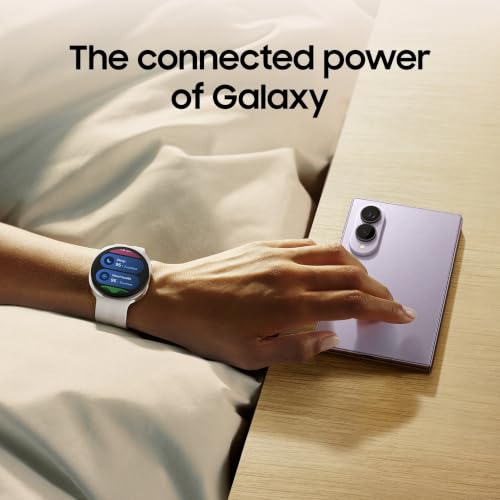 Samsung Galaxy Watch9 (40mm Bluetooth, Graphite)